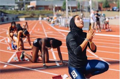 مریم طوسی رکورد ملی دو میدانی ایران را شکست