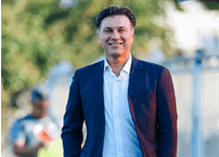 خداحافظی تلخ سعید مظفری‌زاده از تراکتور