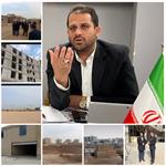 بازدید میدانی خبرنگاران از طرحهای مشارکتی شهرداری یزد