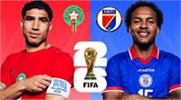 نتیجه بازی مراکش و هائیتی: گروه C جام جهانی 2026