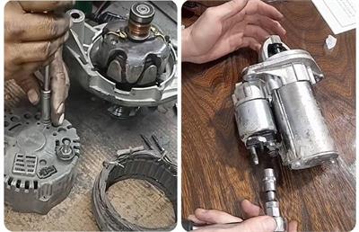 تعمیرکار استارت و دینام خودرو، معرفی بهترین ها