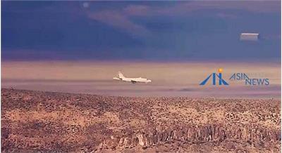 افشای اسرار هواپیمای فوق‌سری «RAT55» آمریکا؛ تست فناوری پنهان کاری جنگنده‌ها