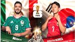 پیش بازی مکزیک و کره جنوبی: جام جهانی2026