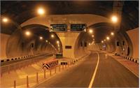 تعطیلی موقت سه تونل اصلی تهران