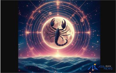 روزهای قمر در عقرب فروردین ماه 1405