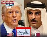 ​درخواست قطر برای پس گرفتن‌ هواپیمای لوکس بوئینگ از ترامپ