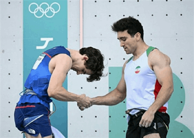 پنجم شدن رضا علیپور در جام جهانی سنگ‌نوردی