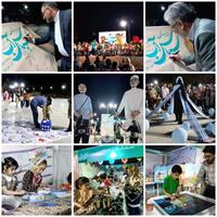 مردم، دانش‌آموزان و دانشجویان از طریق نمایش‌های طنز و تئاتر خیابانی به مدیریت مصرف آب پرداختند!