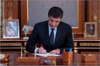 استقبال بارزانی از اعلامیه ترامپ درباره آتش‌بس ایران و اسرائیل