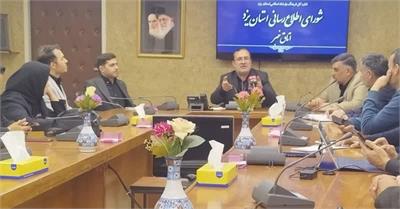تک‌نرخی شدن مرغ در یزد؛ برنامه مدیریت بازار برای حفظ آرامش اقتصادی شهر