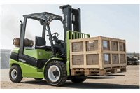 تفاوت لیفتراک برقی، گازی و دیزلی