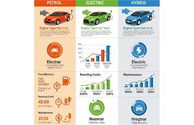 خودروی بنزینی، برقی یا هیبریدی؟ کدام یک برای مصرف‌کننده ایرانی انتخاب بهتری است؟