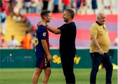 ساعت بازی بارسلونا - مایورکا