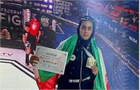 هفت مولفه‌ قهرمانی در ورزشهای رزمی