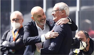 رانیری سرمربی جدید ایتالیا ؟!