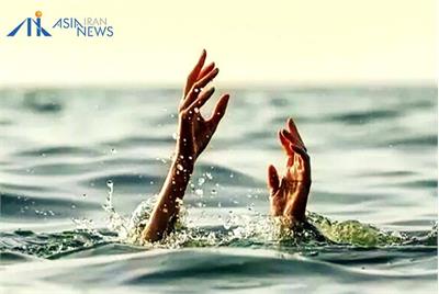 غرق شدن پدر و دو پسر نوجوانش در سواحل رامسر دریای خزر