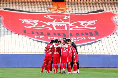 انقلاب نقل و انتقالاتی در پرسپولیس