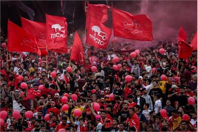 تراکتور تبریز؛ قهرمان لیگ برتر!