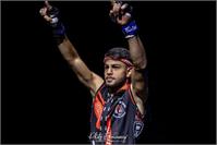 فریار امین‌پور، ملی‌پوش سابق موی‌تای ایران درگذشت