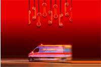 پایان مزاحمت تلفنی برای اورژانس؛ خطوط مزاحمان مسدود می‌شود