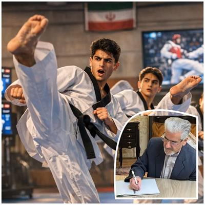 تحول تکواندو یزد با مدیریت برخاسته از بدنه ورزش؛ روایتی از اعتماد، زیرساخت و آینده‌سازی