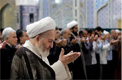 نماز میت رهبر انقلاب به امامت کیست؟!