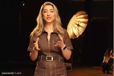 مریم عظیمی در شب آیفون تاشو؛ اپل چه آورد و سهم ایران چیست؟!
