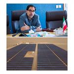 ایجاد 200 مگاوات نیروگاه خورشیدی در یزد تا پایان سال 1401