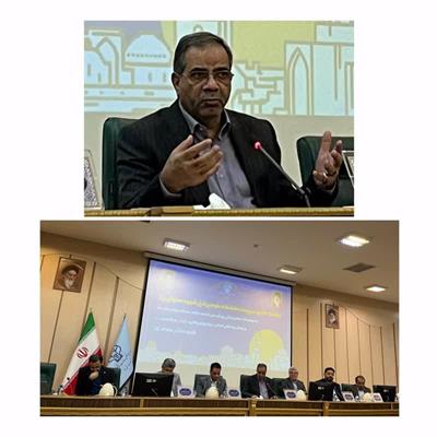 کاهش ذخبره دارو از 6 ماه به 3 ماه / پذیرش  6200 دانشجو /  سرانجام رساندن طرح‌های بالای ۸۰ درصد