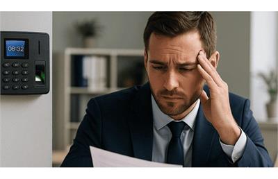 آیا کارفرما می‌تواند از داده‌های حضور و غیاب برای اخراج کارمند استفاده کند؟!