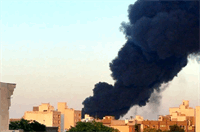 ماجرای صداهای انفجار در مشهد؛ جمعه 12 دی ماه