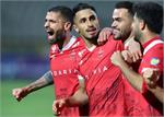 نتیجه بازی پرسپولیس پیکان