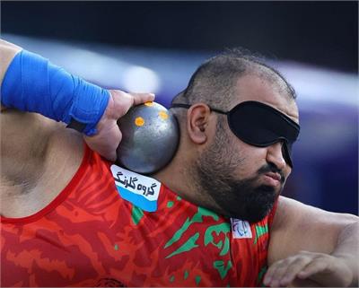 درخشش تاریخی پارادوومیدانی ایران؛ دو طلا و یک نقره در یک روز