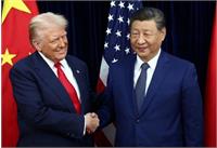 ملاقات و توافق تاریخی آمریکا و چین در کره جنوبی پس از 6 سال