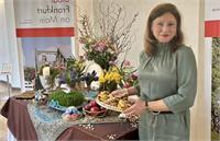 بیوگرافی نرگس اسکندری - گرونبرگ: از زندان اوین تا شهرداری فرانکفورت