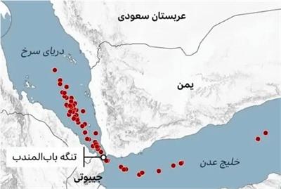 حمله گسترده آمریکا به ایران آغاز شد / انصارالله ادعای عوارض در باب‌المندب را تکذیب کرد!