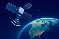 From Dishy to Direct-to-Phone: The Past, Present and Future of Satellite Internet