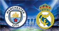 ساعت بازی رئال مادرید منچسترسیتی