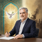 معماریِ انسانیت در سیره پیامبر (ص)؛ چرا جهان امروز به «اخلاقِ رهایی‌بخش» نیاز دارد؟ / 
معماریِ رحمت در برابرِ تالارهای جنگ؛ چرا جهانِ امروز با «مصلحت‌گراییِ خونین» روبروست؟