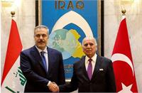 توافق تاریخی بغداد و آنکارا برای مدیریت بحران آب