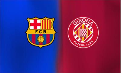 نتیجه بازی بارسلونا خیرونا