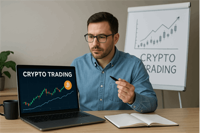 چطور افراد عادی هم میتوانند وارد دنیای ارزهای دیجیتال شوند؟