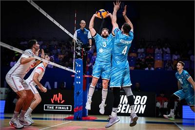 ساعت بازی ایتالیا - اسلوونی