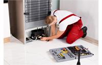 آب شدن یخ یخچال فریزر سامسونگ: علت‌ها، راهکارها و نکات کاربردی