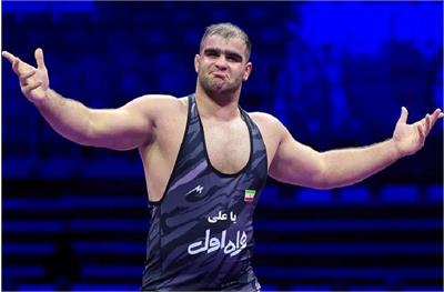 نتایج روز اول کشتی ایران در زاگرب