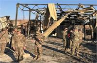 حمله «قاصم الجبارین» به پایگاه آمریکایی