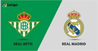 ساعت بازی رئال مادرید و رئال بتیس