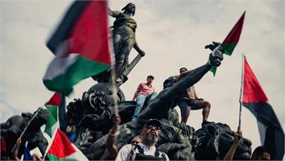 فرانسه ورود اتباع غزه را متوقف کرد