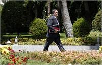 سیف در نهاد ریاست جمهوری آفتابی شد