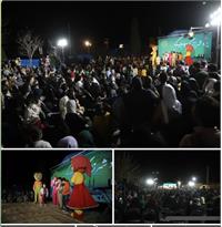آمار رویایی شادراه نور؛ ۱۰۰هزار یزدی شادی کردند!